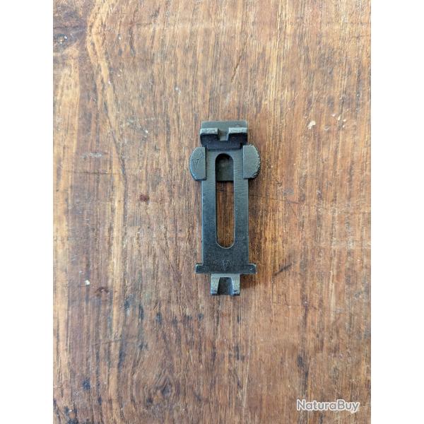 Vends hausse pour Berthier M16