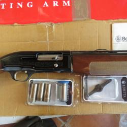 fusil semi-automatique BERETTA A303 12/70 71cm Mobilchoke