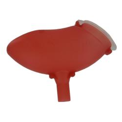 R&eacute;servoir 200 Rouge Translucide