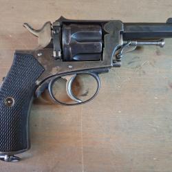 Revolver "Le Municipal" 8mm92 St Etienne Lamure & Gidrol