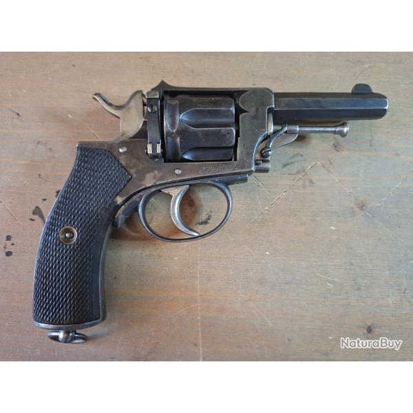 Revolver "Le Municipal" 8mm92 St Etienne Lamure & Gidrol