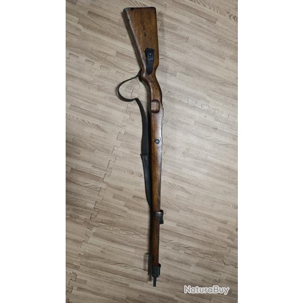 Crosse + sangle original mauser k98a