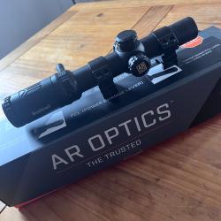 Lunette 1x8-24 AR optic bushnell