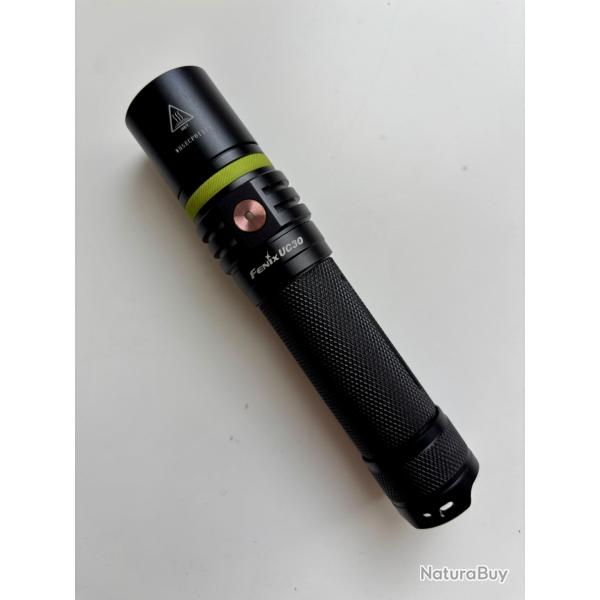 Lampe de poche Fenix UC30 LED