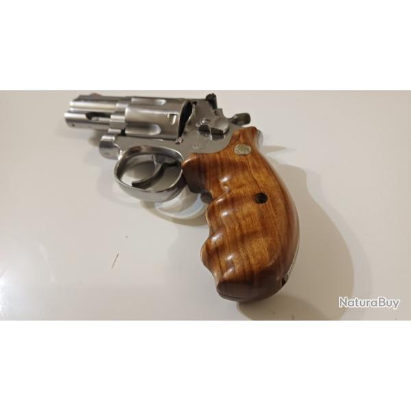 Smith&wesson 686-4,  canon de 2,5 pouces
