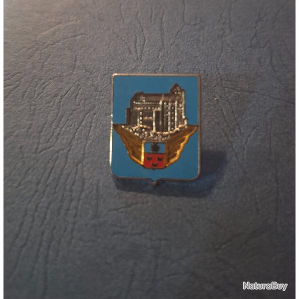 Pin's Base a�rienne 279 Chateaudun.Sans l'attache