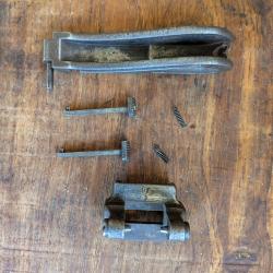 Vends hausse escargot Gewehr 98