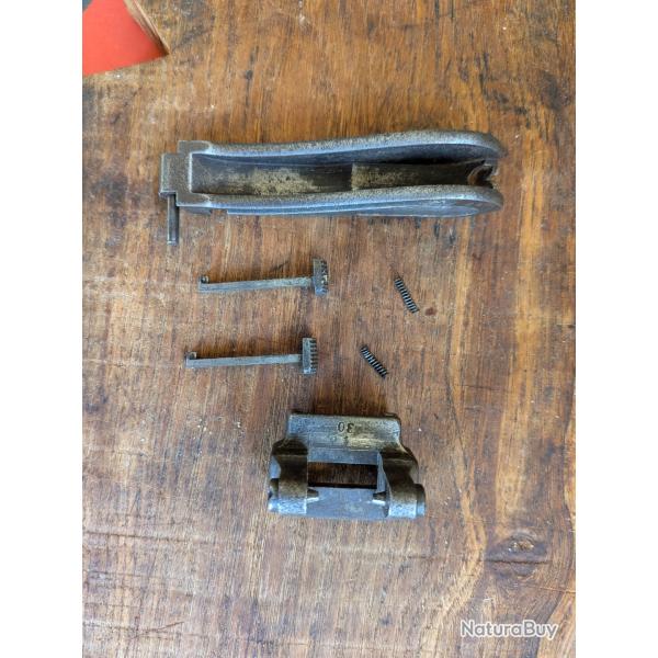 Vends hausse escargot Gewehr 98