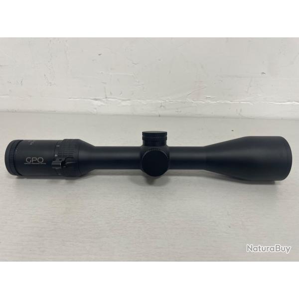 !! OCCASION !! LUNETTE GPO SPECTRA 6x 2-12x50