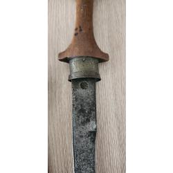 Poignard Koumya Marocain