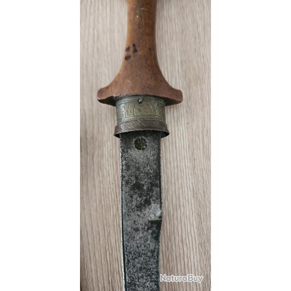 Poignard Koumya Marocain