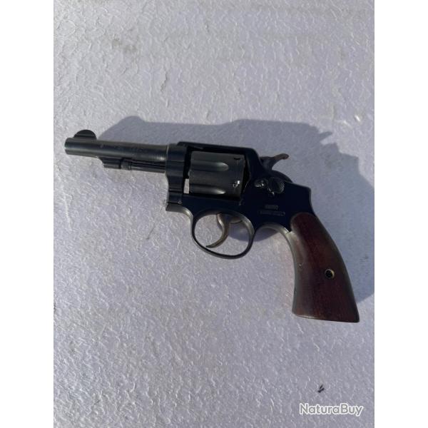 Revolver 38 Smith&Wesson