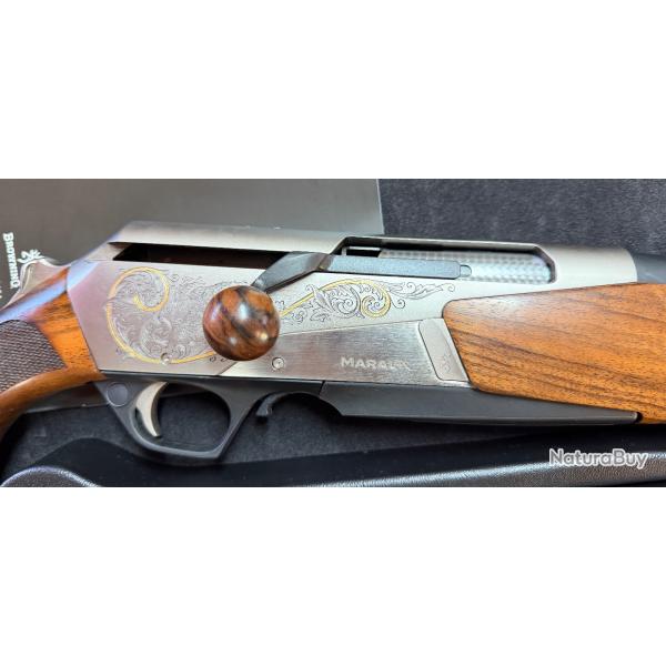 MARAL 4X ULTIMATE CAL 9.3X62 BOIS PISTOL GRADE 3 NEUVE