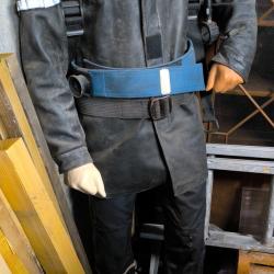 Mannequin militaria (pompier)&Eacute;quipement complet