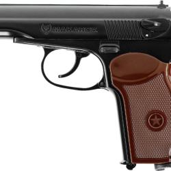 Legends Makarov CO2 non blow back (4.5mm | 3J | Full m&eacute;tal) | Umarex (0000 7020) - Airgun