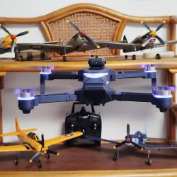 Drone GT8 Quadcopter aircraft