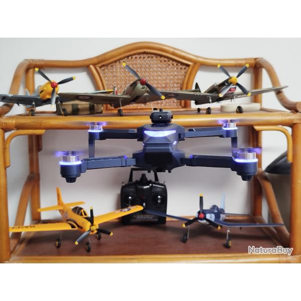 Drone GT8 Quadcopter aircraft