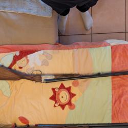 Beau juxtapos&eacute; belge Li&egrave;ge cal 12 chambres 70 mm - Silvacrome - N&deg;36912