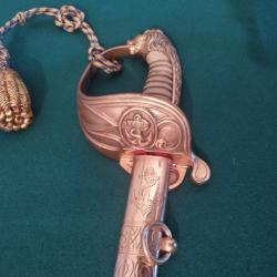 Ep&eacute;e de Marine Portuguaise M/ 1911.