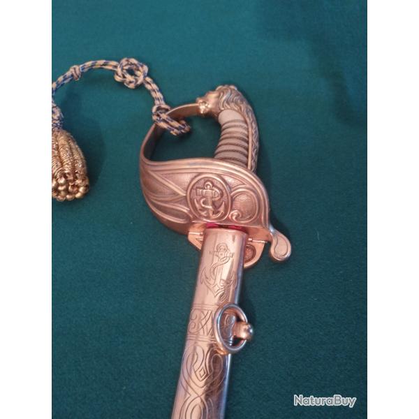 Ep�e de Marine Portuguaise M/ 1911.