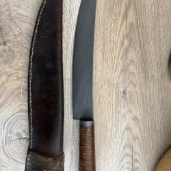 Long Hunter de Tim Ridge  &laquo;Swamp Fox Knives&nbsp;&raquo;