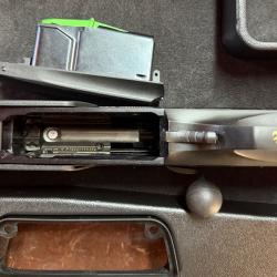 PACK MARAL 4X HUNTER CAL9.3X62 CROSSE BLACK/ORANGE + BT1 + REGLETTE WEAVER + MALLETTE