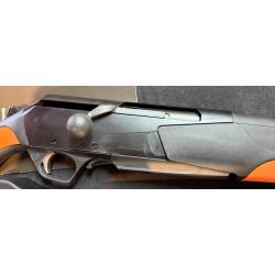 MARAL 4X HUNTER CAL9.3X62 CROSSE BLACK/ORANGE + MALLETTE