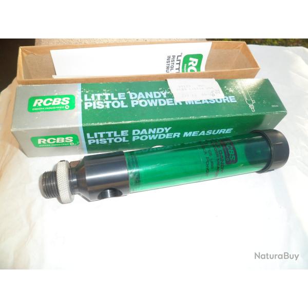 DOSEUSE LITTLE DANDY