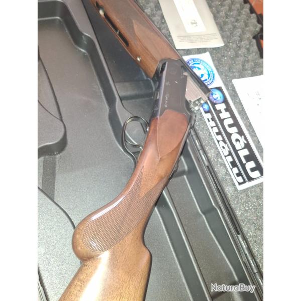 HUGLU - 103D - Cal 12/76 - �prouv� Acier - proche du Neuf !