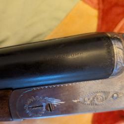 Fusil juxtapos&eacute; Verney-Carron calibre 12 - Acier Diamant - Chambres 70 mm