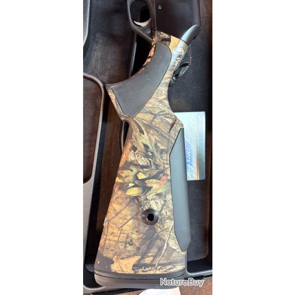 SERIE SPECIAL MARAL 4X HUNTER CAL 7 RM  CROSSE CAMOUFLAGE  + MALLETTE