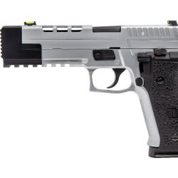 R&Eacute;PLIQUE VORSK GBB GAZ P226X SILVER 1,0J