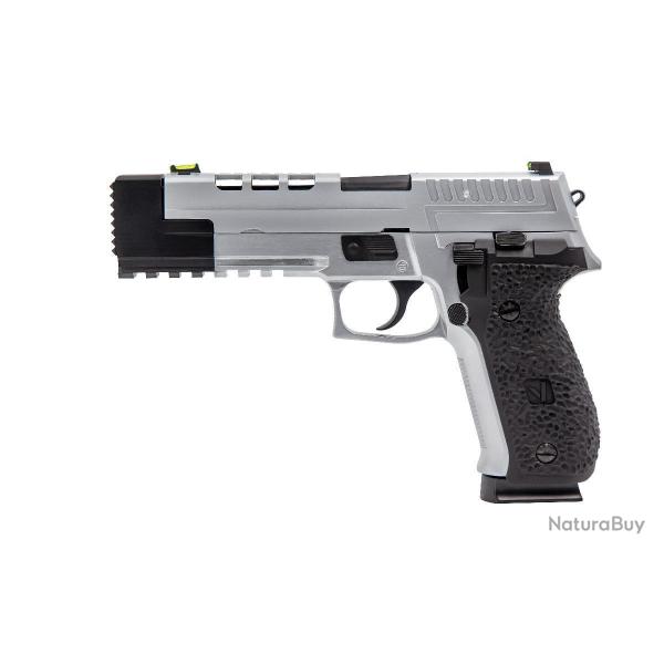 R�PLIQUE VORSK GBB GAZ P226X SILVER 1,0J