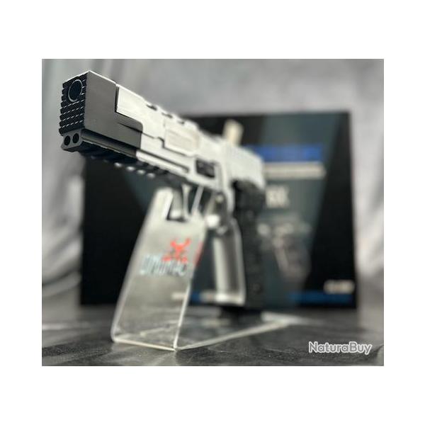 R�PLIQUE VORSK GBB GAZ P226X SILVER 1,0J