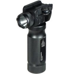 POIGN&Eacute;E TACTIQUE LAMPE 400 LUMEN UTG