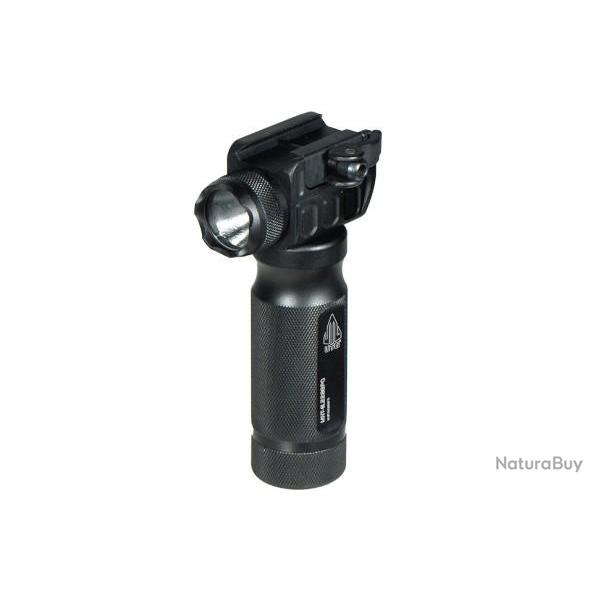 POIGN�E TACTIQUE LAMPE 400 LUMEN UTG