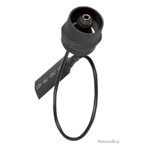 LEDWAVE SWITCH NOIR COMPATIBLE AVEC LAMPE C-2 CAMO NOIR
