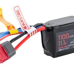 BATTERIE ZION ARMS PW MOD 0 LIPO 11.1V