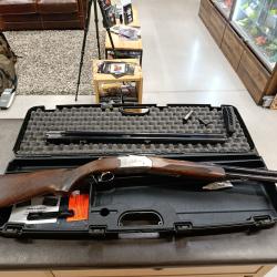 Fusil Verney Carron Sagittaire 2 canons