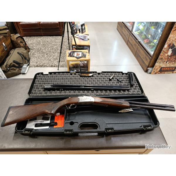 Fusil Verney Carron Sagittaire 2 canons