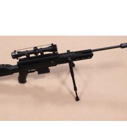 Carabine Air Comprim&eacute; Black Ops 4,5mm 24J - 1� sans prix de r&eacute;serve