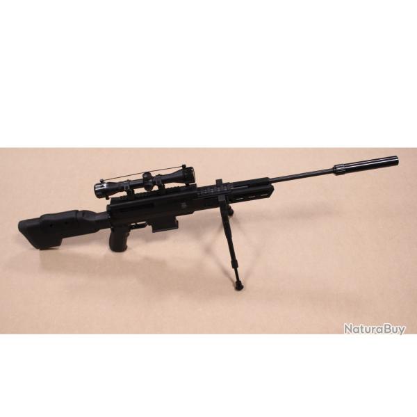 Carabine Air Comprim� Black Ops 4,5mm 24J - 1� sans prix de r�serve