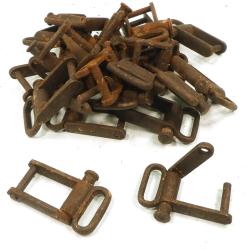 ANNEAU DE BRETELLE DE MAUSER G98  (14/18)