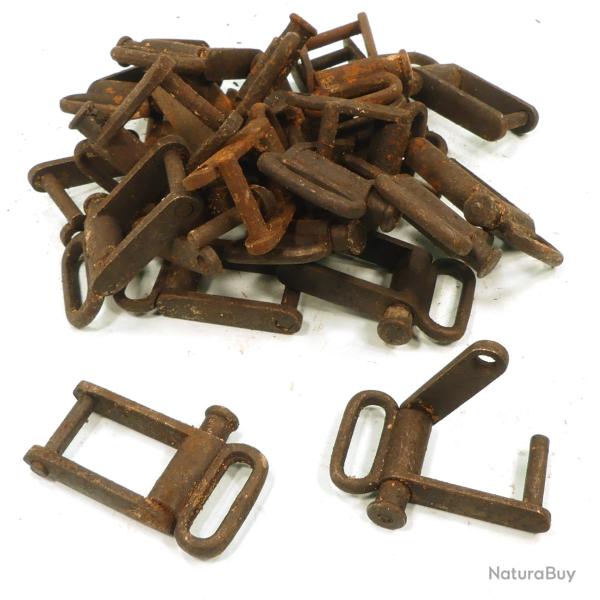 ANNEAU DE BRETELLE DE MAUSER G98  (14/18)