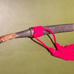 Dague Indochine d&eacute;but XX&egrave;me si&egrave;cle