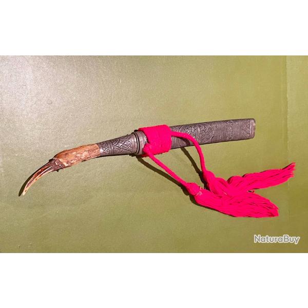 Dague Indochine d�but XX�me si�cle