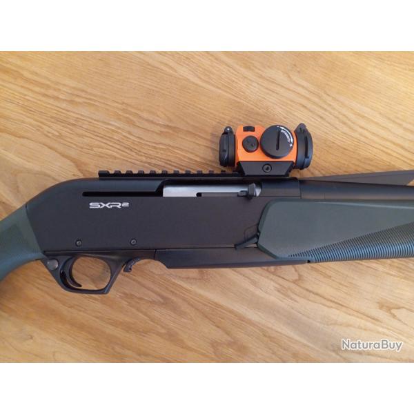 Winchester SXR2 Stealth 30-06 avec aimpoint micro H2
