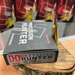 HORNADY PRECISION HUNTER 280 REM 150GR ELD-X(BOITE DE 20)