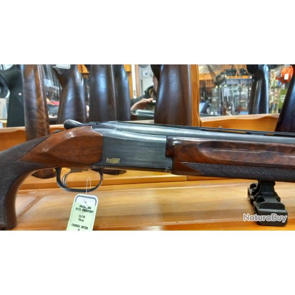 Browning B725 ProSport calibre 12/76