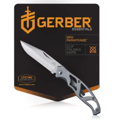 Gerber Mini Paraframe 29